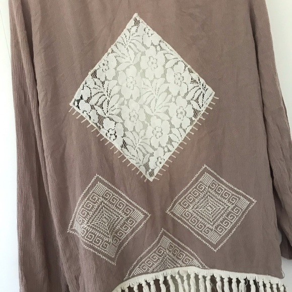 Open Cardigan - Picture 4 of 4